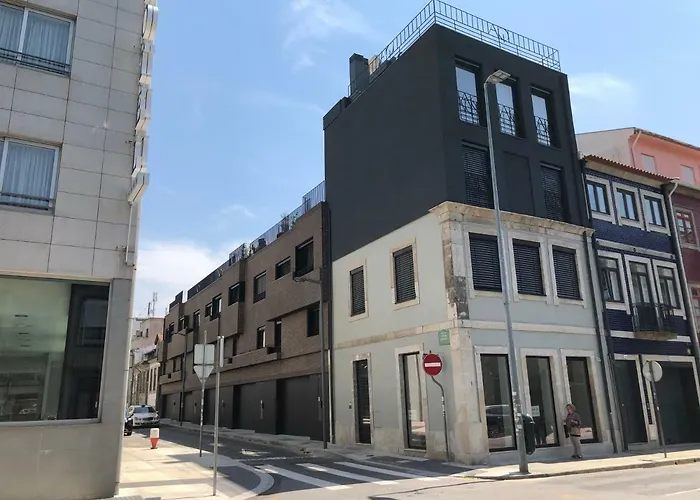 Urban Views Townhouse Arrabida