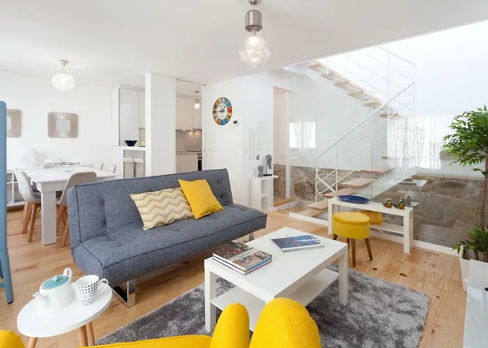 Urban Views Townhouse Arrabida