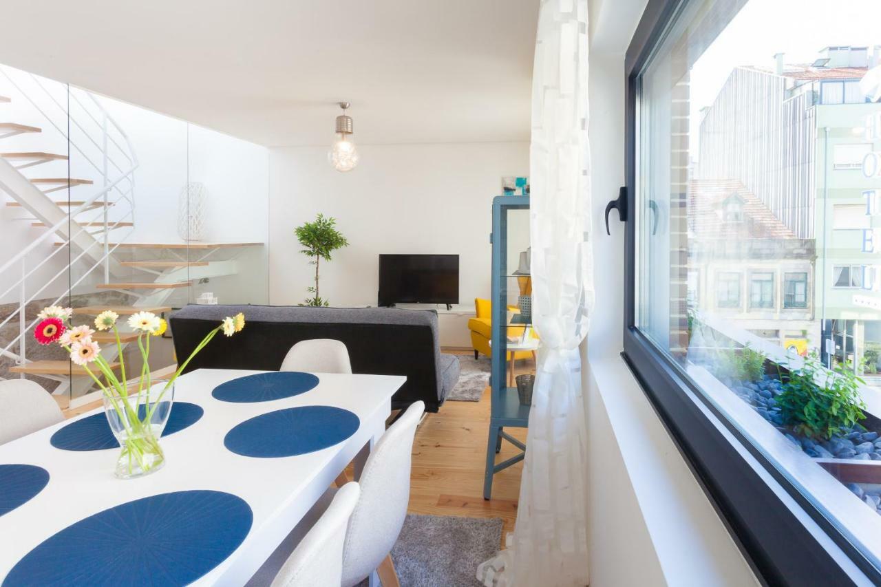 Urban Views Townhouse Arrabida Porto